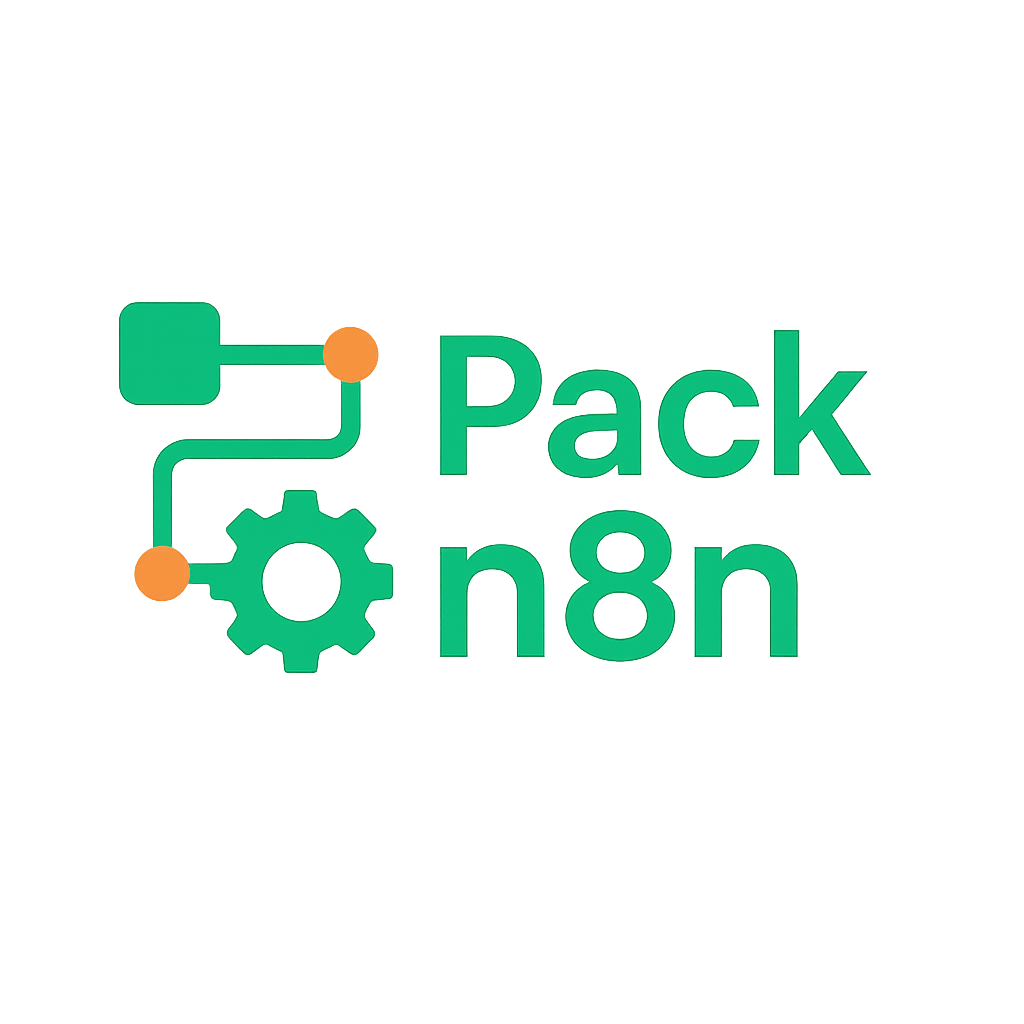 Pack N8N Logo